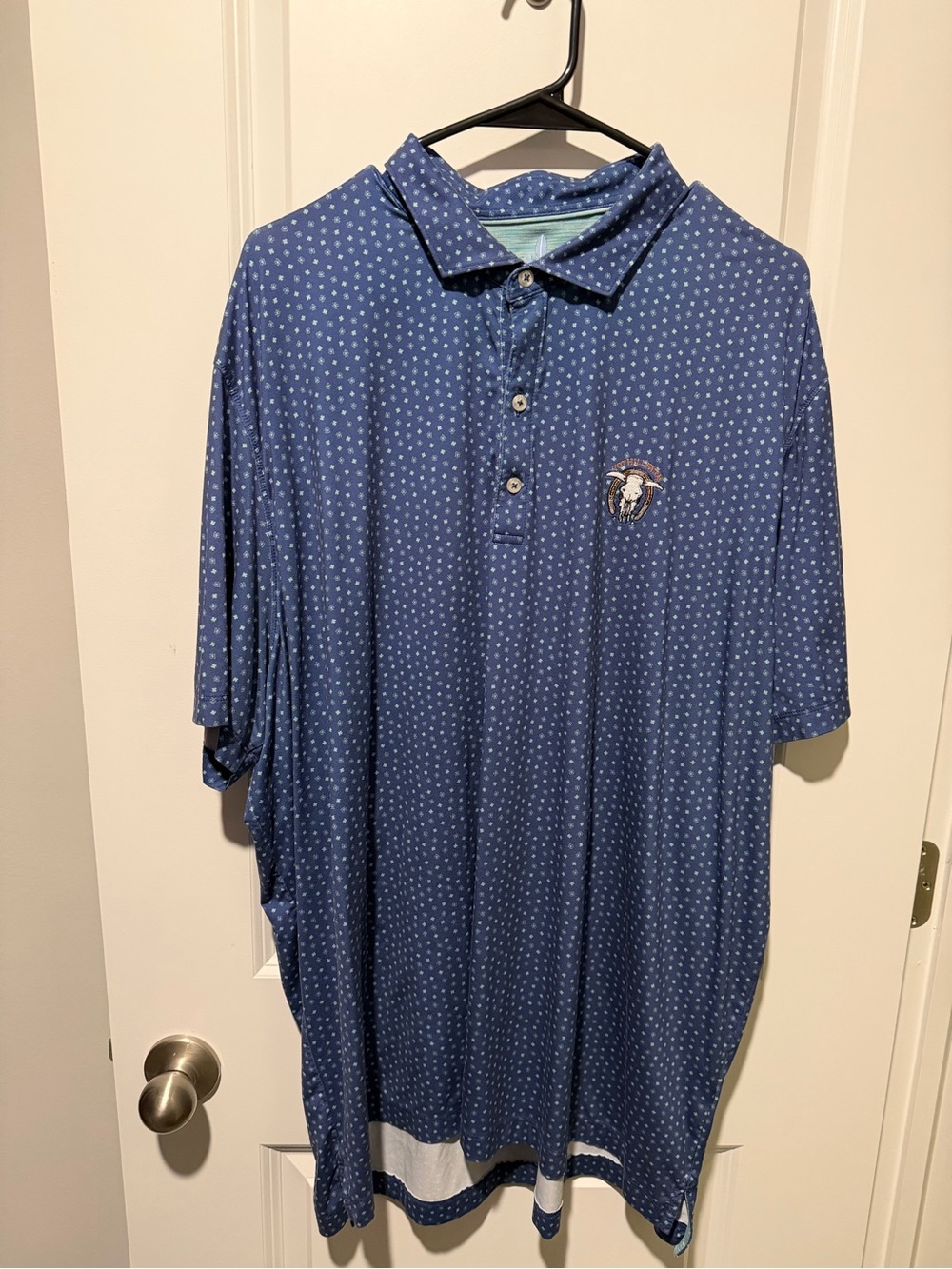 Jonnie O Featherweight Polo - XXL